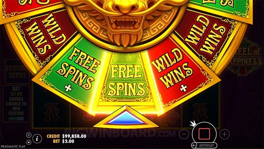 Screenshot of a classic arcade game like Mines or Plinko