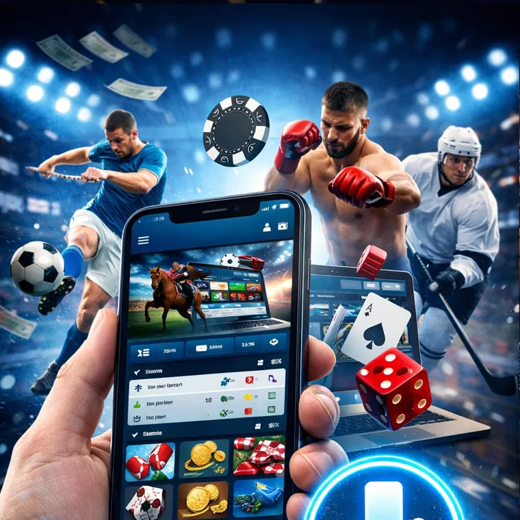 Promotional offers and bonuses for 747.live app users
