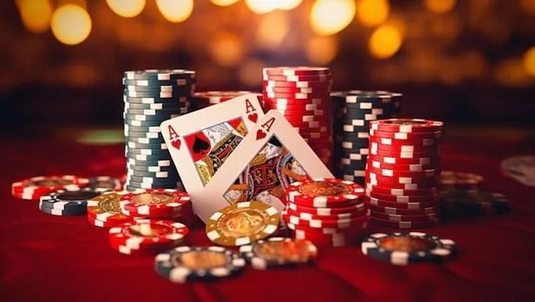 Illustration of frequently asked questions and support for 747.live casino
