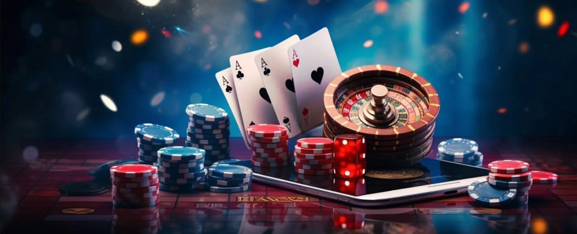 Exciting online casino games at 747.live