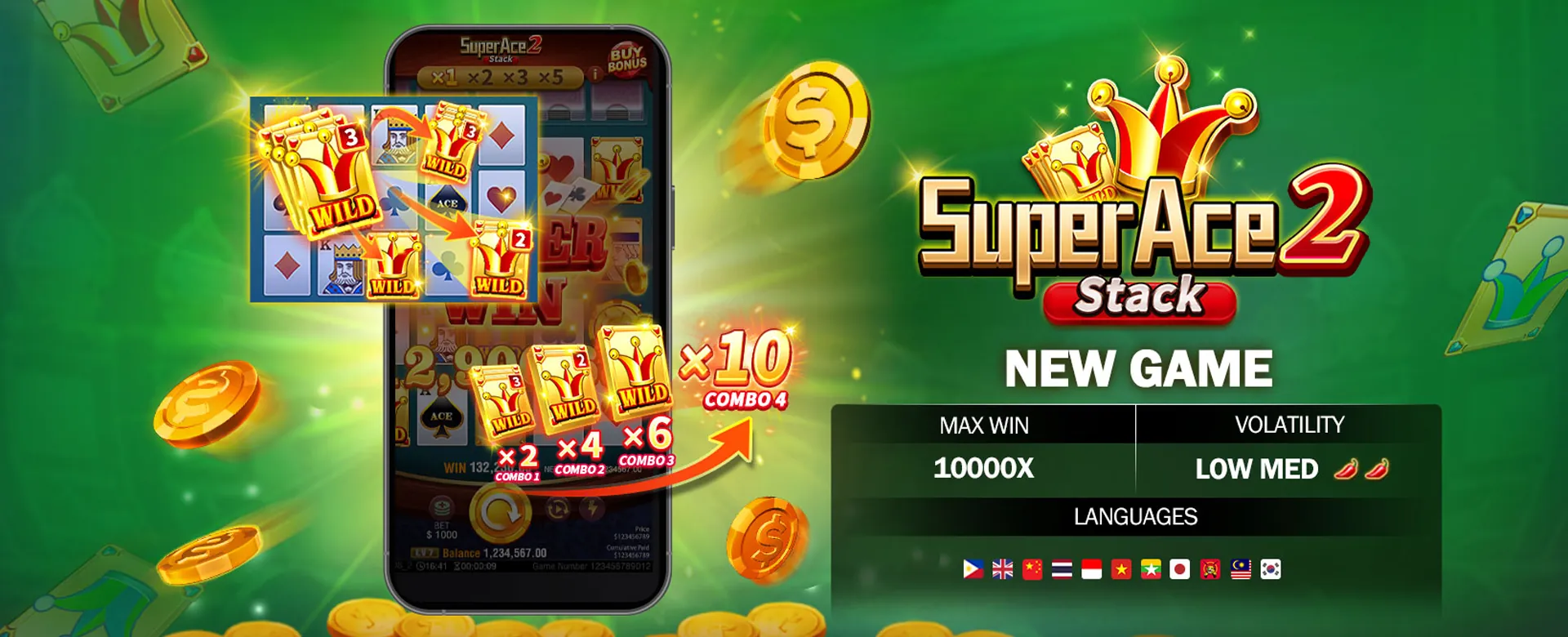 Exciting online casino environment with 747.live registration in the Philippines