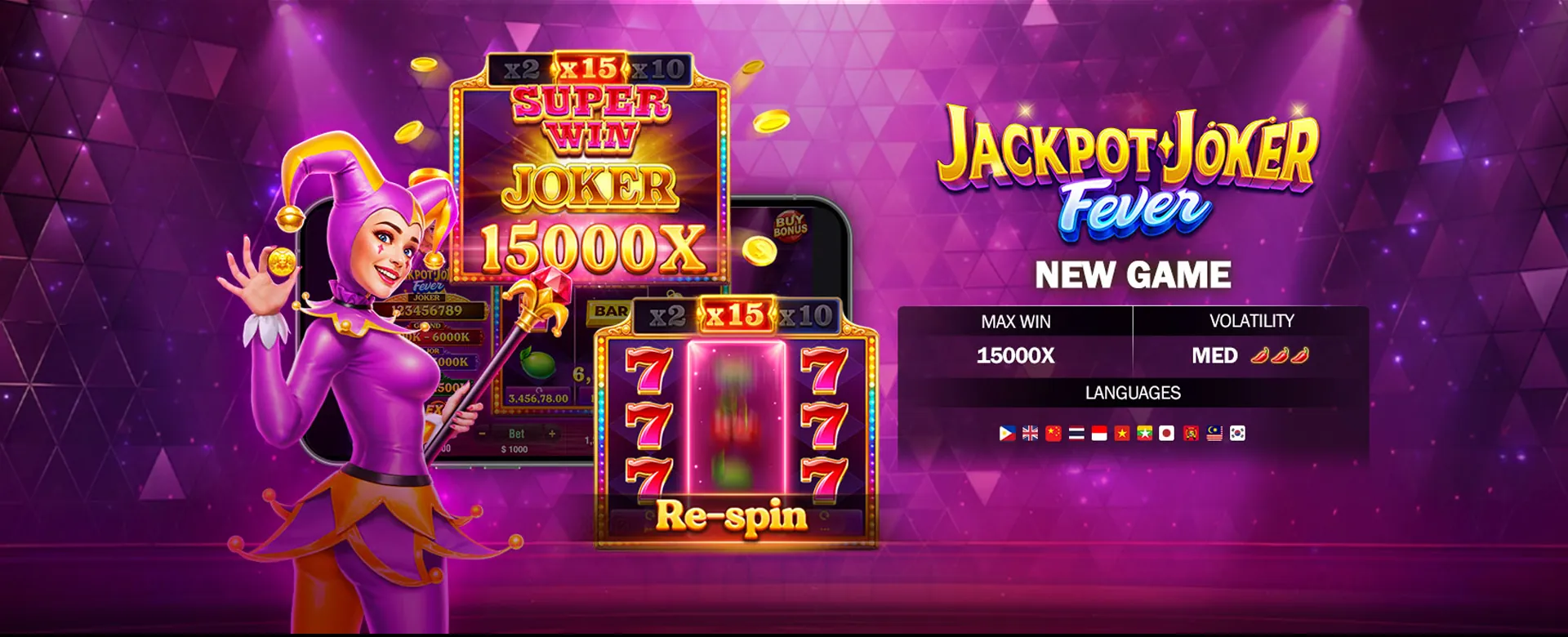 Daily Casino Offers and Free Spins at 747.live